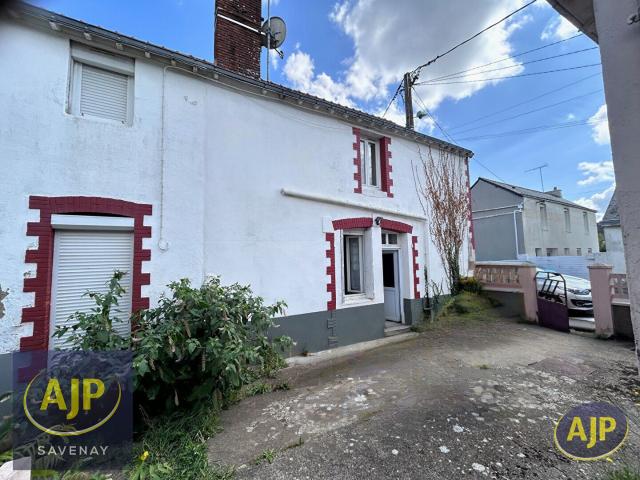 Maison 3 pièces 57 m²