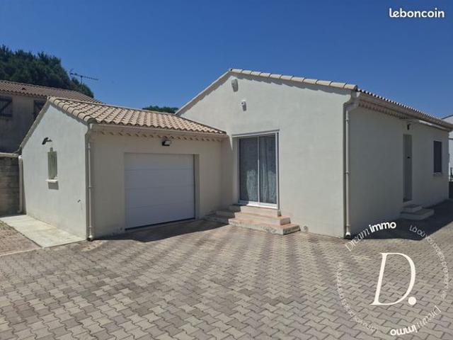 Maison 3 pièces 61 m²