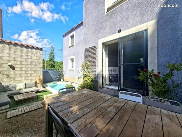 Maison 3 pièces 61 m²