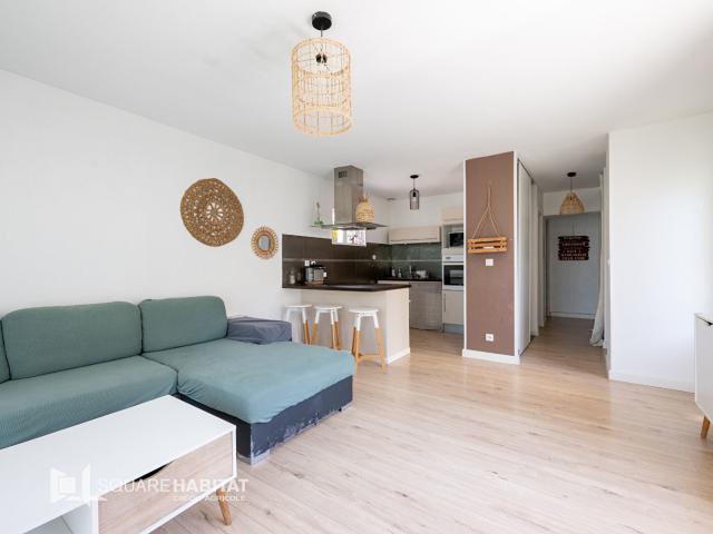 Maison 3 pièces 61 m²