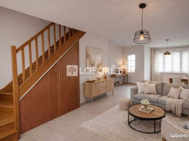 Maison 3 pièces 61 m²