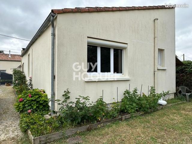 Maison 3 pièces 61 m²