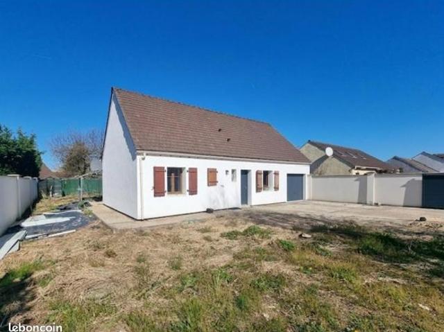Maison 3 pièces 61 m²