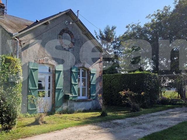 Maison 3 pièces 61 m²