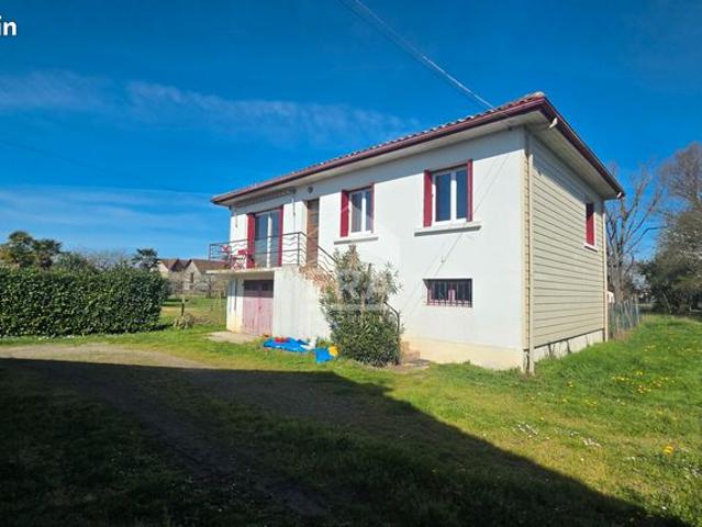 Maison 3 pièces 61 m²