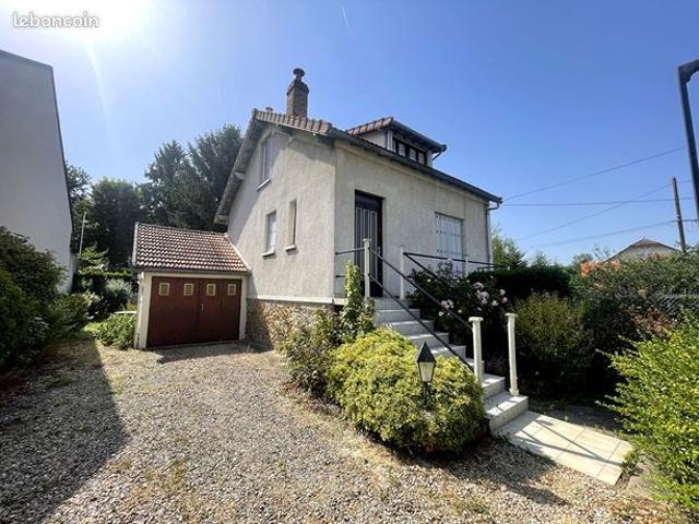 Maison 3 pièces 61 m²