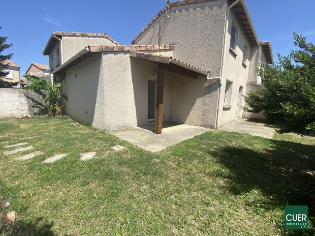 Maison 3 pièces 61 m²