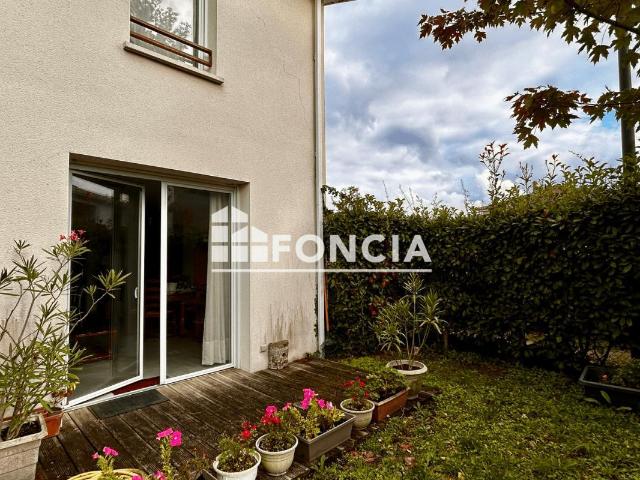 Maison 3 pièces 61 m²