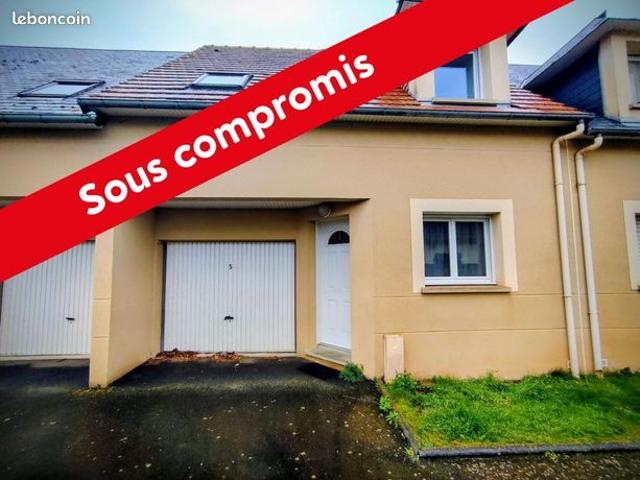 Maison 3 pièces 61 m²