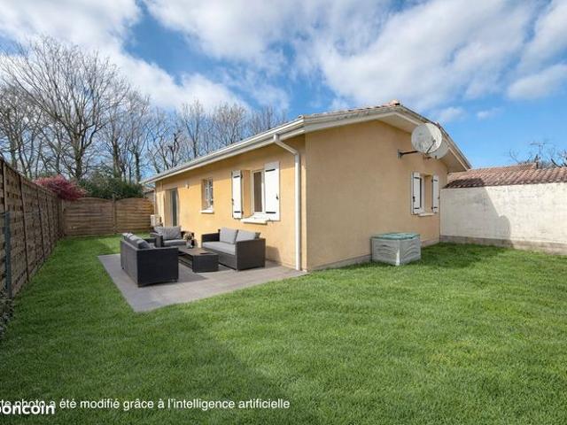Maison 3 pièces 61 m²
