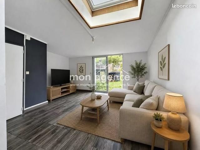 Maison 3 pièces 61 m²
