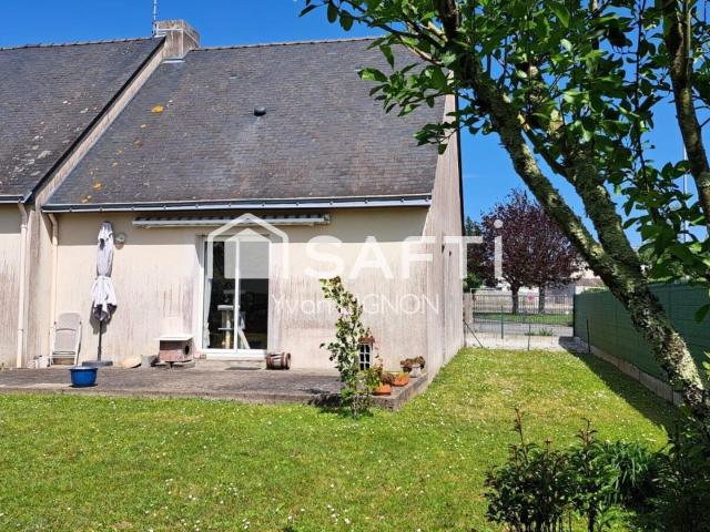 Maison 3 pièces 61 m²