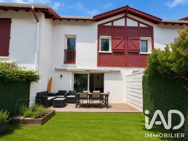 Maison 3 pièces 61 m²