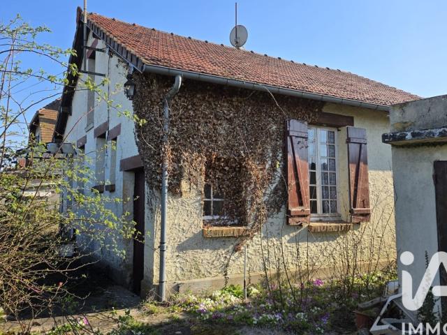 Maison 3 pièces 61 m²