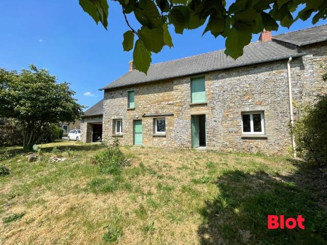 Maison 3 pièces 61 m²