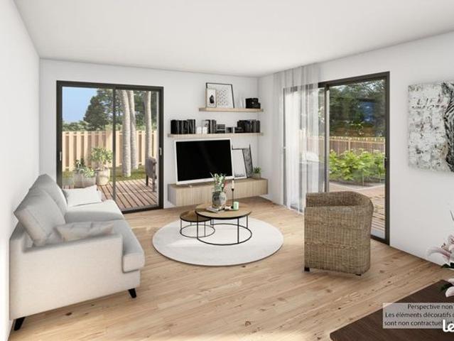 Maison 3 pièces 61 m²