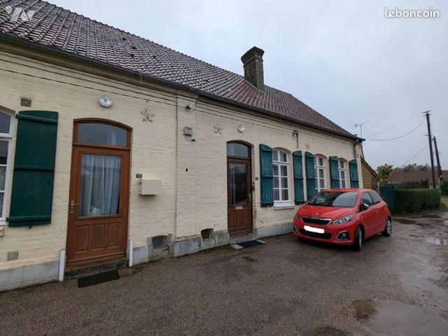 Maison 3 pièces 61 m²