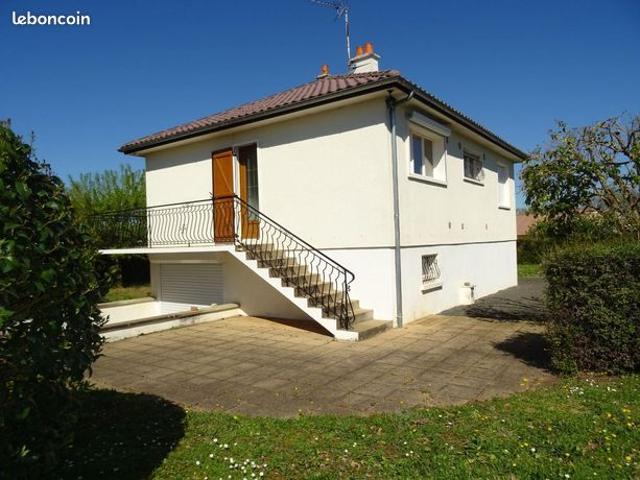 Maison 3 pièces 61 m²