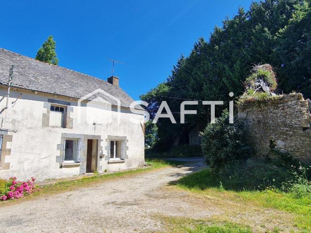 Maison 3 pièces 61 m²