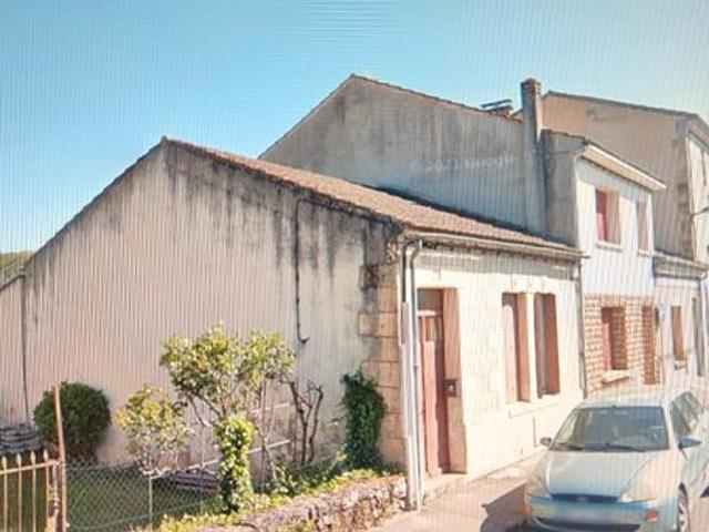Maison 3 pièces 61 m²