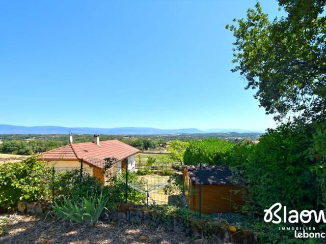 Maison 3 pièces 61 m²