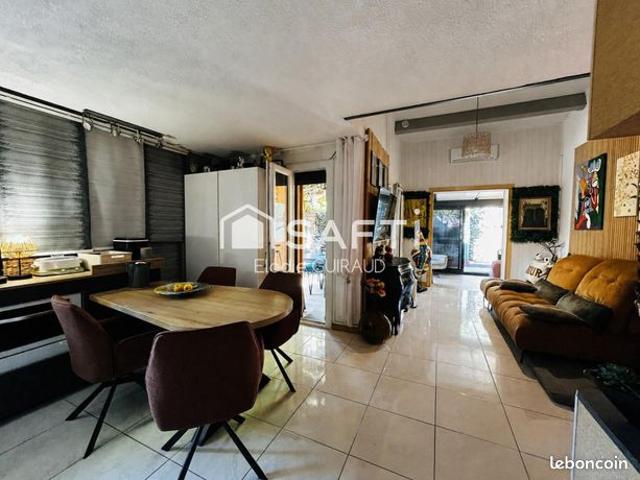 Maison 3 pièces 61 m²