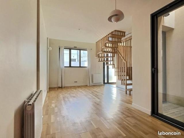 Maison 3 pièces 61 m²