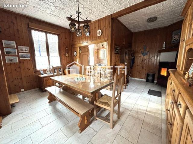 Maison 3 pièces 61 m²
