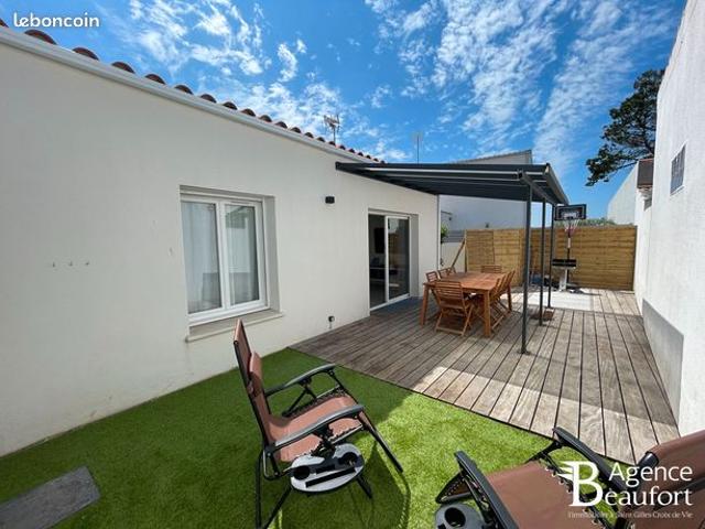 Maison 3 pièces 61 m²