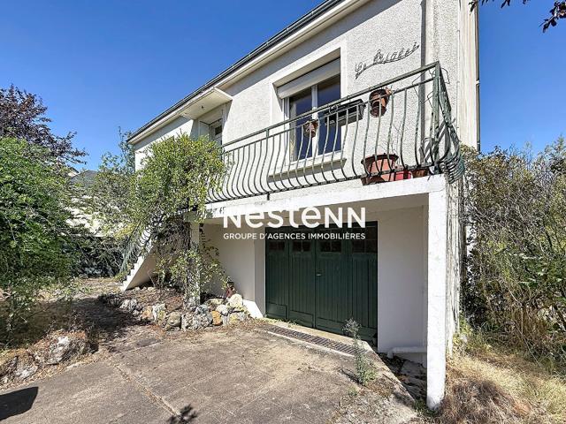 Maison 3 pièces 61 m²
