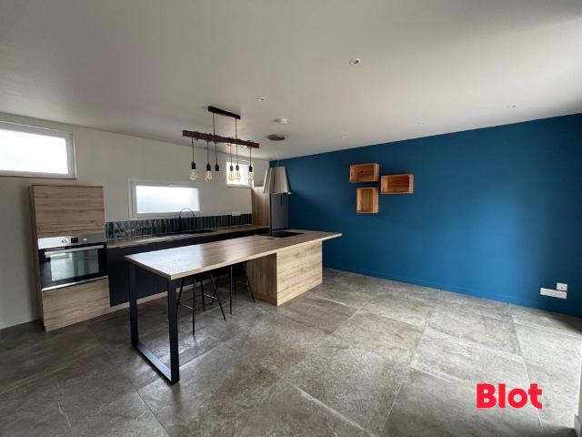 Maison 3 pièces 61 m²