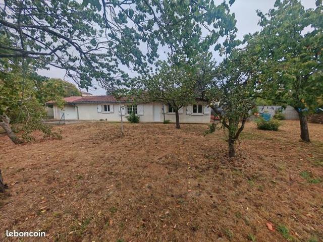 Maison 3 pièces 61 m²