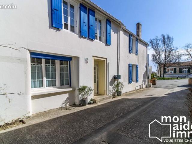 Maison 3 pièces 61 m²