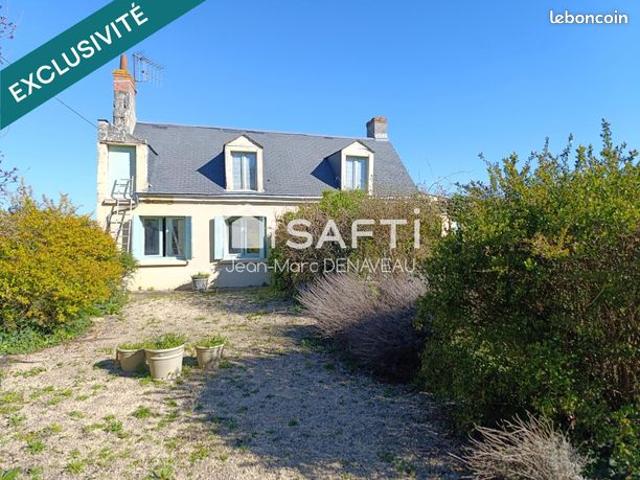 Maison 3 pièces 61 m²