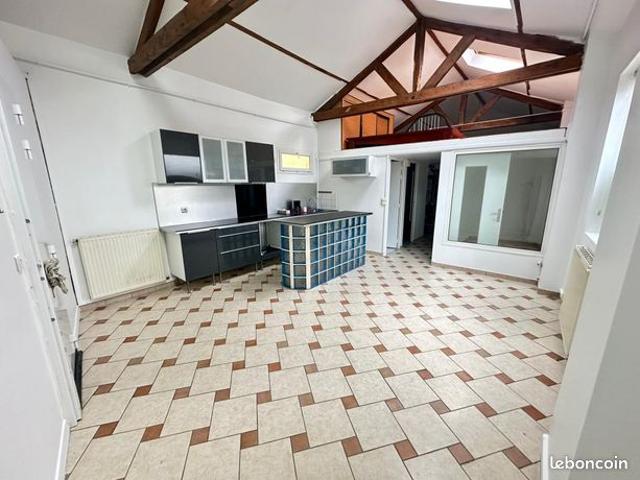 Maison 3 pièces 61 m²