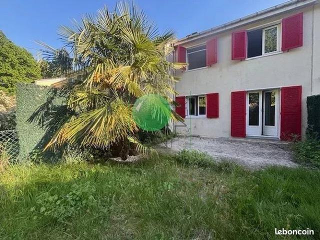 Maison 3 pièces 61 m²