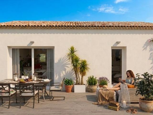 Maison 3 pièces 61 m²
