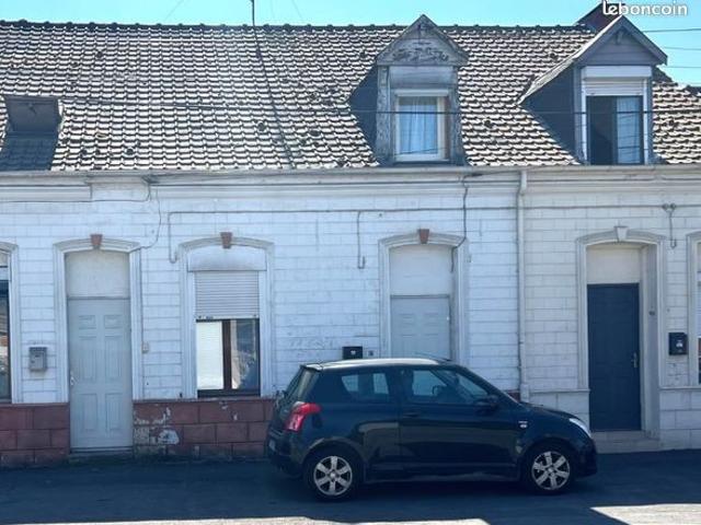Maison 3 pièces 61 m²