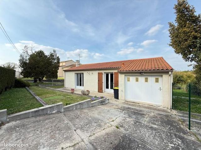 Maison 3 pièces 61 m²