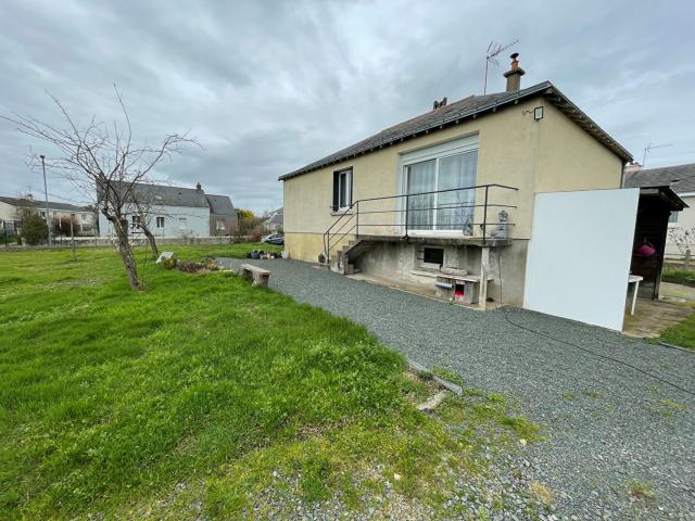 Maison 3 pièces 61 m²