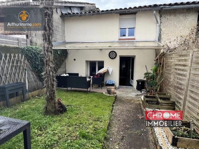 Maison 3 pièces 61 m²