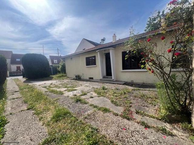 Maison 3 pièces 61 m²