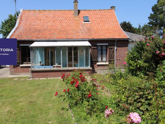 Maison 3 pièces 61 m²