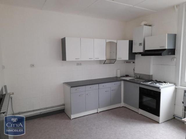 Maison 3 pièces 61 m²
