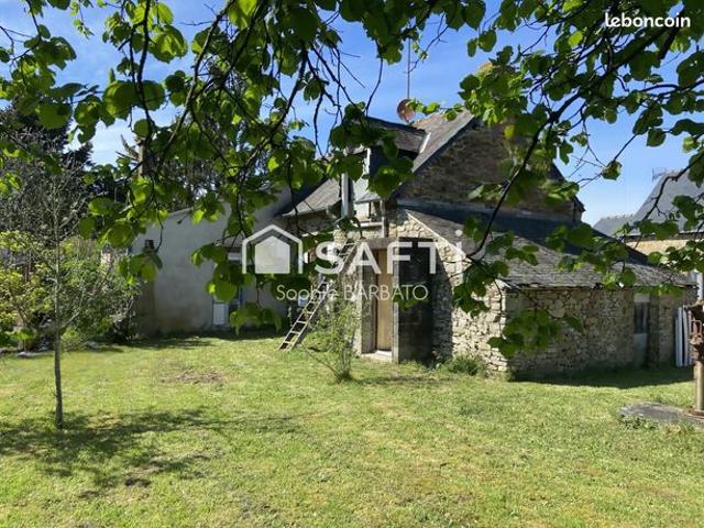 Maison 3 pièces 61 m²