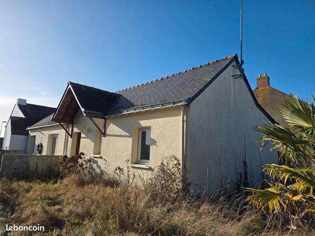 Maison 3 pièces 61 m²