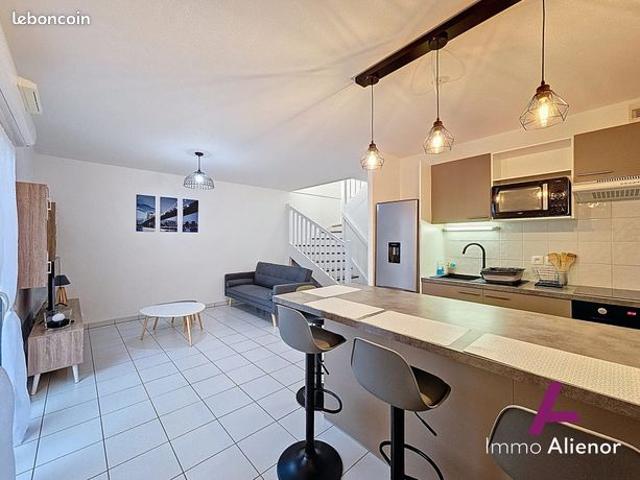 Maison 3 pièces 61 m²
