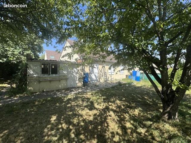 Maison 3 pièces 61 m²