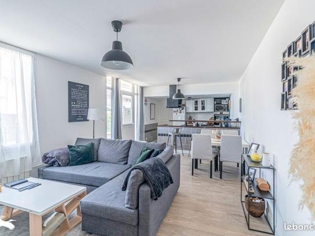 Maison 3 pièces 61 m²