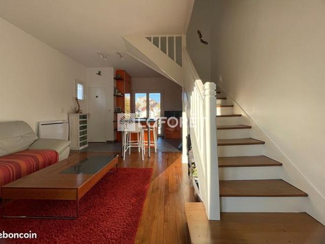 Maison 3 pièces 61 m²